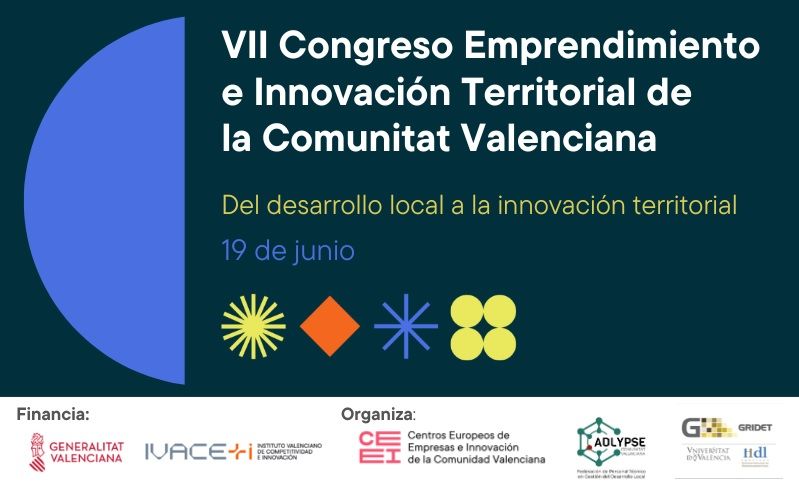 VII Congreso de Emprendimiento e Innovación Territorial de la Comunitat Valenciana